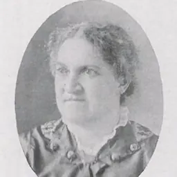 Portrait of Edwina Whitney
