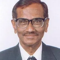 Portrait of Bal Patil