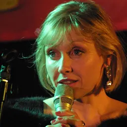 Portrait of Tina May