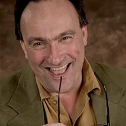 Portrait of Paul Newham