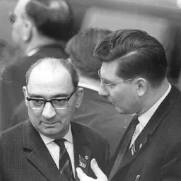 Portrait of Otto Schön