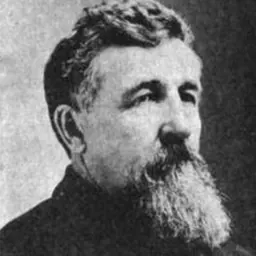 Portrait of Arthur Delaney