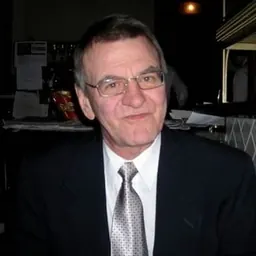 Portrait of Jacques Faubert