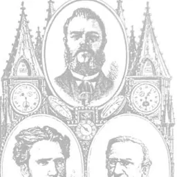Portrait of Wincenty Gostkowski