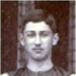 Portrait of Bill Woodhouse