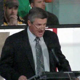 Portrait of Andy Brickley
