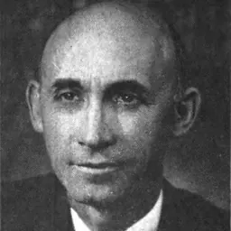 Portrait of Charles Bennett Deane