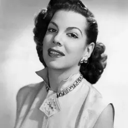 Portrait of Jacqueline Susann