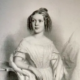 Portrait of Constanze von Ruttenstein