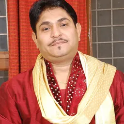 Portrait of Sunil Jogi