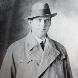 Portrait of Szilveszter Matuska