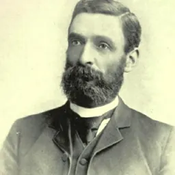 Portrait of James Taylor Middleton