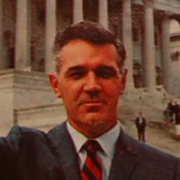 Portrait of Richard Fulton
