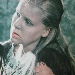 Portrait of Birgitta Pettersson