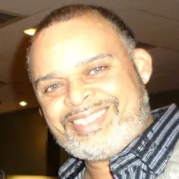 Portrait of Stuart Bascombe