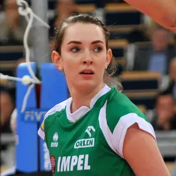 Portrait of Megan Courtney