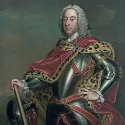 Portrait of James Campbell