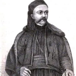 Portrait of John Shae Perring