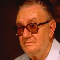 Portrait of Joan Brossa