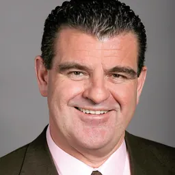 Portrait of Peter Spuhler