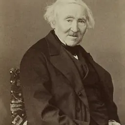 Portrait of Auguste Couder