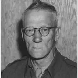 Portrait of William E. Fairbairn