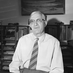 Portrait of Vebjørn Tandberg