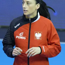 Portrait of Kinga Grzyb