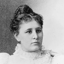 Portrait of Inez Knight Allen