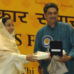 Portrait of Anindya Sinha