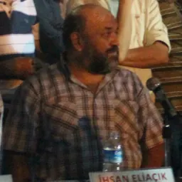Portrait of İhsan Eliaçık
