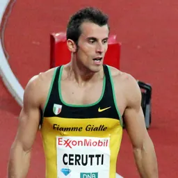 Portrait of Fabio Cerutti