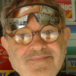 Portrait of Fernando Arrabal