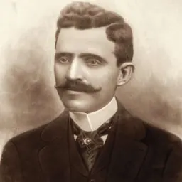 Portrait of Jerônimo de Sousa Monteiro