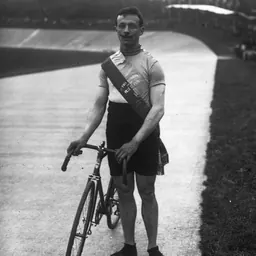 Portrait of Émile Demangel