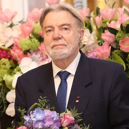 Portrait of Jüri Talvet