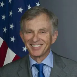 Portrait of David McKean