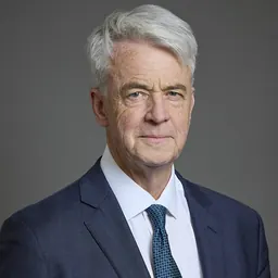 Portrait of Andrew Lansley
