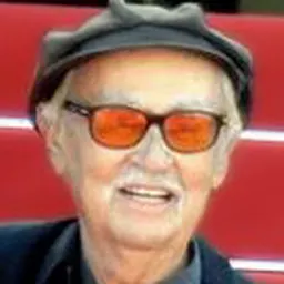 Portrait of Vittorio Taviani
