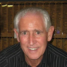 Portrait of Peter Bonetti