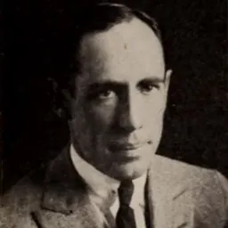 Portrait of Joseph Henabery