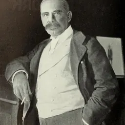 Portrait of Arthur Cassini