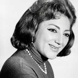 Portrait of Amalia Mendoza