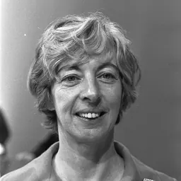 Portrait of Hetty Blok
