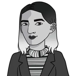 Portrait of Lily Madigan