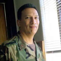 Portrait of Matthew Diaz