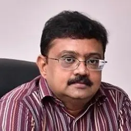 Portrait of T. Udhayachandran