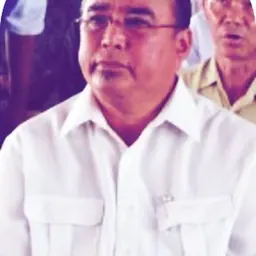 Portrait of Othman Abdul