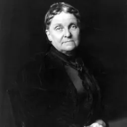 Portrait of Hetty Green