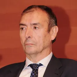 Portrait of Juan José Laborda Martín